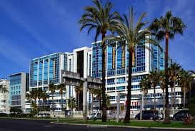 Transport médical vers Fondation Lenval