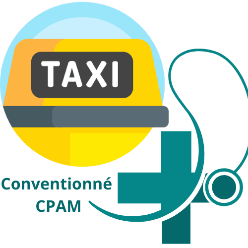 Taxi Conventionné PACA - Transport médicalisé dans la région PACA