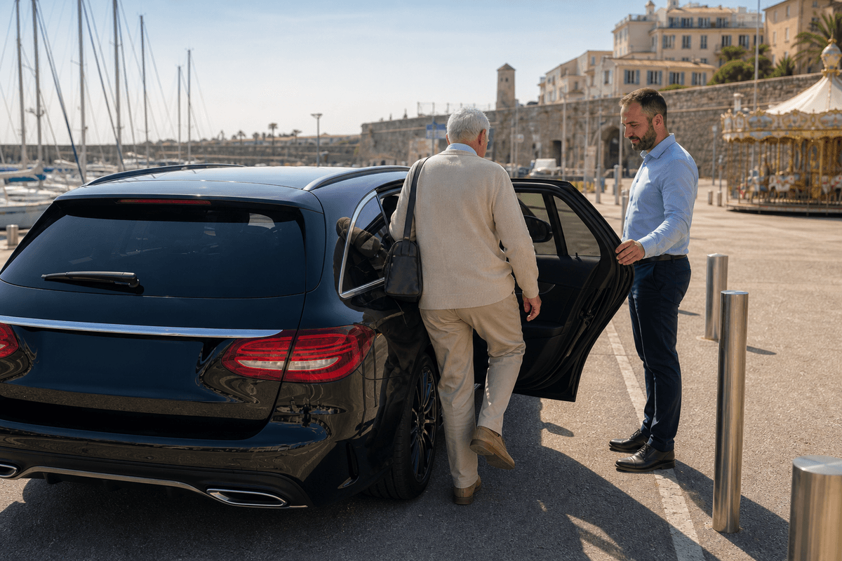 Transport dialyse Antibes & Juan-les-Pins : taxi conventionné CPAM