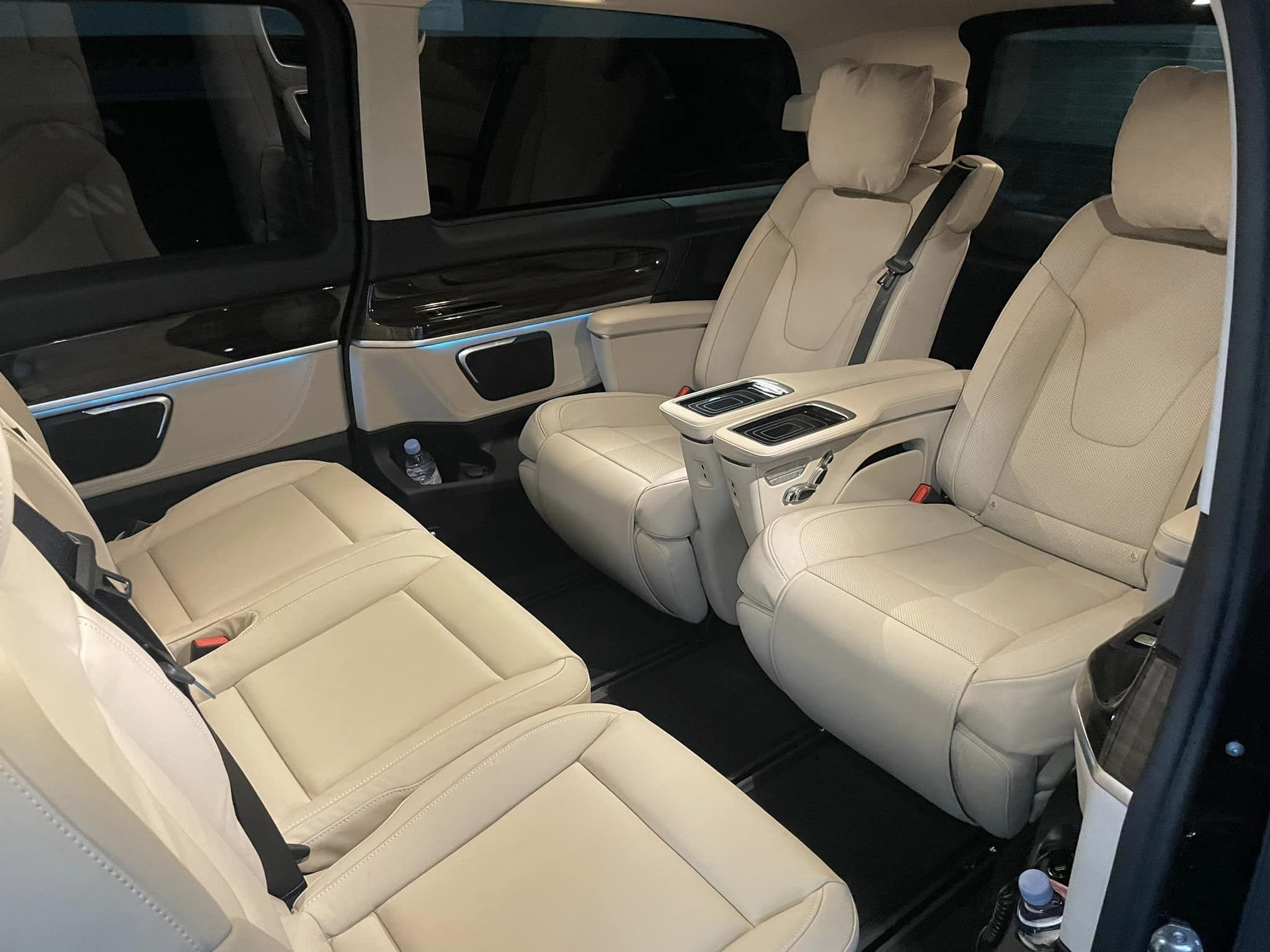 VSL et transport médical confortable vers les cliniques de Nice